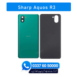 Sharp Aquos R3 Back Glass - High Quality Sharp Aquos R3 Back Glass