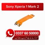 Sony Xperia 1 Mark 2 Charging Flex | Sony Xperia 1 Mark 2 Charging Port Price in Pakistan