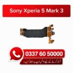 Sony Xperia 5 Mark 3 Charging Flex | Sony Xperia 5 Mark 3 Charging Port Price in Pakistan