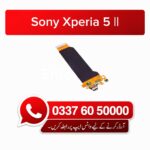 Sony Xperia 5 II Charging Flex | Sony Xperia 5 II Charging Port Price in Pakistan