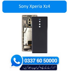 Sony Xperia XZ4 Back Glass - High Quality Sony Xperia XZ4 Back Glass