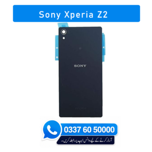 Sony Xperia Z2 Back Glass - High Quality Sony Xperia Z2 Back Glass