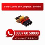 Sony Xperia Z5 Compact Charging Flex | Sony Xperia Z5 Compact Charging Port Price in Pakistan