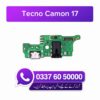 Tecno Camon 17 Charging Flex | Tecno Camon 17 Charging Port Price in Pakistan