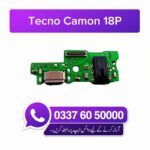 Tecno Camon 18p Charging Flex | Tecno Camon 18p Charging Port Price in Pakistan