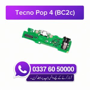 Tecno Pop 4 Charging Flex | Tecno Pop 4 Charging Port Price in Pakistan