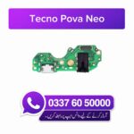 Tecno Pova Neo Charging Flex | Tecno Pova Neo Charging Port Price in Pakistan