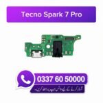 Tecno Spark 7 Pro Charging Flex | Tecno Spark 7 Pro Charging Port Price in Pakistan