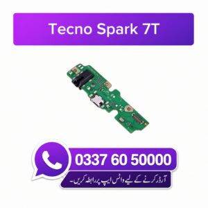Tecno Spark 7T Charging Flex | Tecno Spark 7T Charging Port Price in Pakistan