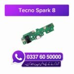 Tecno Spark 8 Charging Flex | Tecno Spark 8 Charging Port Price in Pakistan