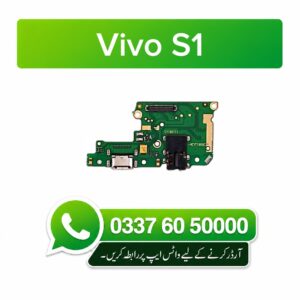 Vivo S1 Charging Flex | Vivo S1 Charging Port Price in Pakistan