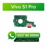 Vivo S1 Pro Charging Flex | Vivo S1 Pro Charging Port Price in Pakistan