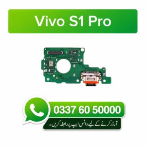 Vivo S1 Pro Charging Flex | Vivo S1 Pro Charging Port Price in Pakistan