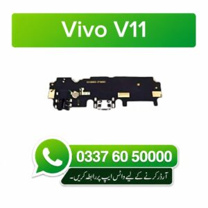 Vivo V11 Charging Flex | Vivo V11 Charging Port Price in Pakistan
