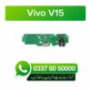 Vivo V15 Charging Flex | Vivo V15 Charging Port Price in Pakistan