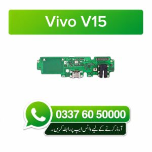Vivo V15 Charging Flex | Vivo V15 Charging Port Price in Pakistan