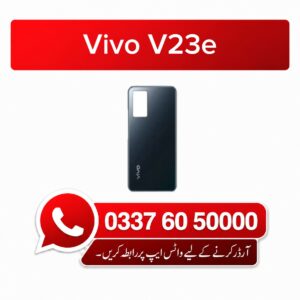 Vivo V23e Back Glass - High Quality Vivo V23e Back Glass
