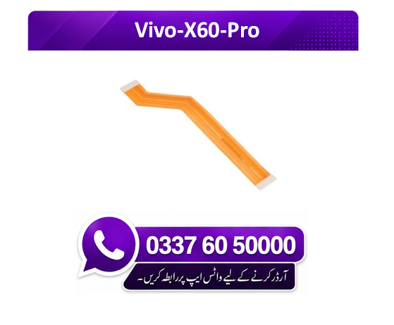 Vivo X60 Pro Motherboard Flex - High Quality Vivo X60 Pro Motherboard Flex