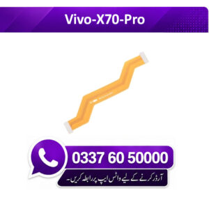 Vivo X70 Pro Motherboard Flex - High Quality Vivo X70 Pro Motherboard Flex