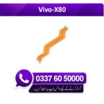 Vivo X80 Motherboard Flex - High Quality Vivo X80 Motherboard Flex