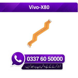 Vivo X80 Motherboard Flex - High Quality Vivo X80 Motherboard Flex