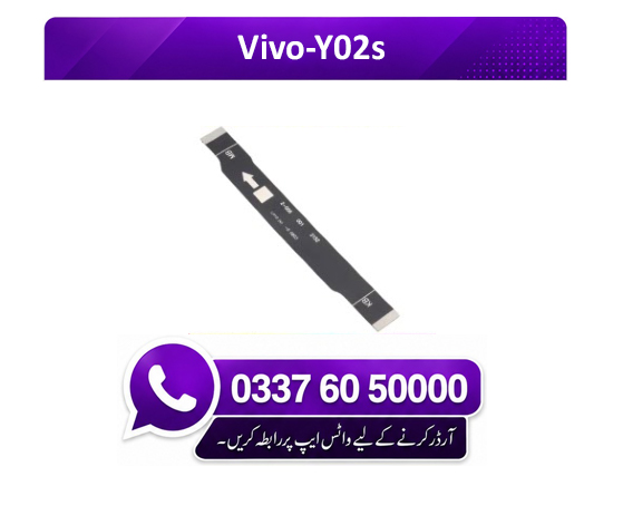 Vivo Y02s Motherboard Flex - High Quality Vivo Y02s Motherboard Flex