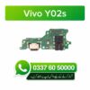 Vivo Y02s Charging Flex | Vivo Y02s Charging Port Price in Pakistan