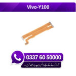 Vivo Y100 Motherboard Flex - High Quality Vivo Y100 Motherboard Flex