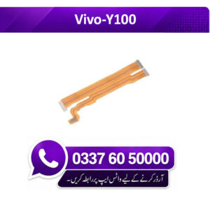 Vivo Y100 Motherboard Flex - High Quality Vivo Y100 Motherboard Flex