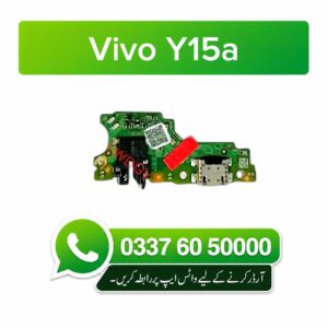 Vivo Y15a Charging Flex | Vivo Y15a Charging Port Price in Pakistan