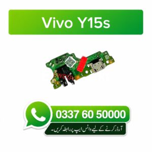 Vivo Y15s Charging Flex | Vivo Y15s Charging Port Price in Pakistan