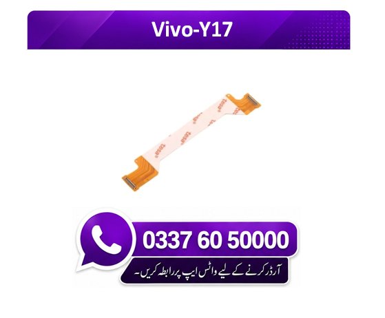 Vivo Y17 Motherboard Flex - High Quality Vivo Y17 Motherboard Flex