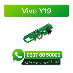 Vivo Y19 Charging Flex | Vivo Y19 Charging Port Price in Pakistan