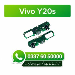 Vivo Y20s Charging Flex | Vivo Y20s Charging Port Price in Pakistan