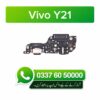 Vivo Y21 Charging Flex | Vivo Y21 Charging Port Price in Pakistan