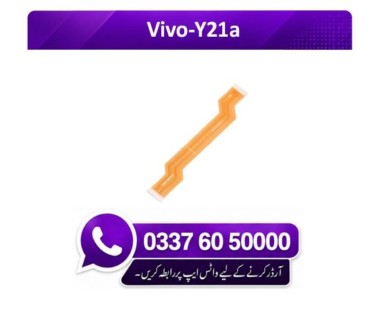 Vivo Y21A Motherboard Flex - High Quality Vivo Y21A Motherboard Flex