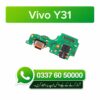 Vivo Y31 Charging Flex | Vivo Y31 Charging Port Price in Pakistan