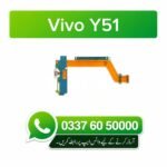 Vivo Y51 Charging Flex | Vivo Y51 Charging Port Price in Pakistan