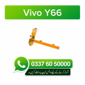 Vivo Y66 Charging Flex | Vivo Y66 Charging Port Price in Pakistan
