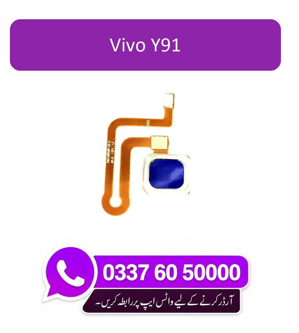 Repair Vivo Y91 Fingerprint Sensor 1 Repair Vivo Y91 Fingerprint Sensor
