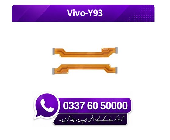 Vivo Y93 Motherboard Flex - High Quality Vivo Y93 Motherboard Flex