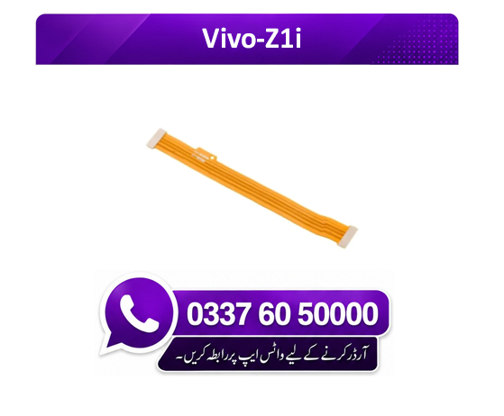 Vivo Z1i Motherboard Flex - High Quality Vivo Z1i Motherboard Flex