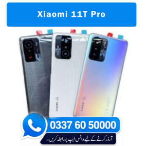 Xiaomi 11T Pro Back Glass - High Quality Xiaomi 11T Pro Back Glass
