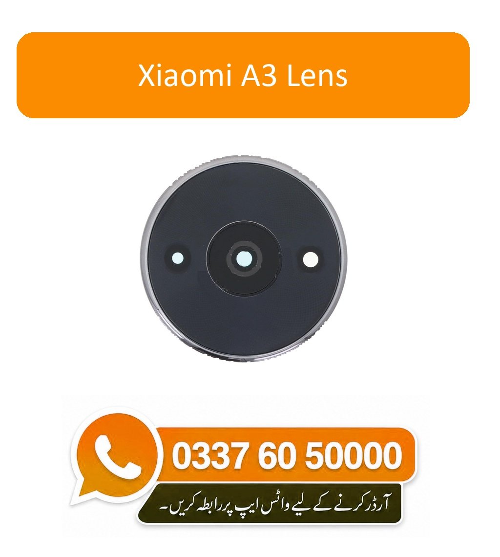 Repair Xiaomi Mi A3 Back Camera Glass Lens 1 Repair Xiaomi Mi A3 Back Camera Glass Lens