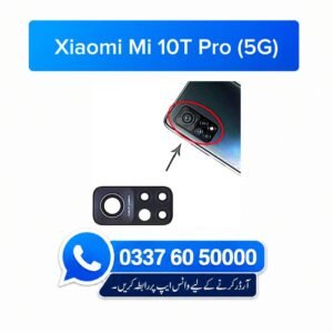 Repair Xiaomi Mi 10T 5G Back Camera Glass Lens