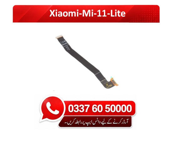 Xiaomi Mi 9 Lite LCD Display Flex Cable | Xiaomi Mi 9 Lite LCD Display Flex Cable Price in Pakistan