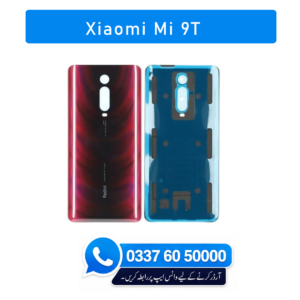 Xiaomi Mi 9T Back Glass - High Quality Xiaomi Mi 9T Back Glass