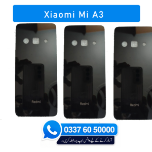 Xiaomi Mi A3 Back Glass - High Quality Xiaomi Mi A3 Back Glass