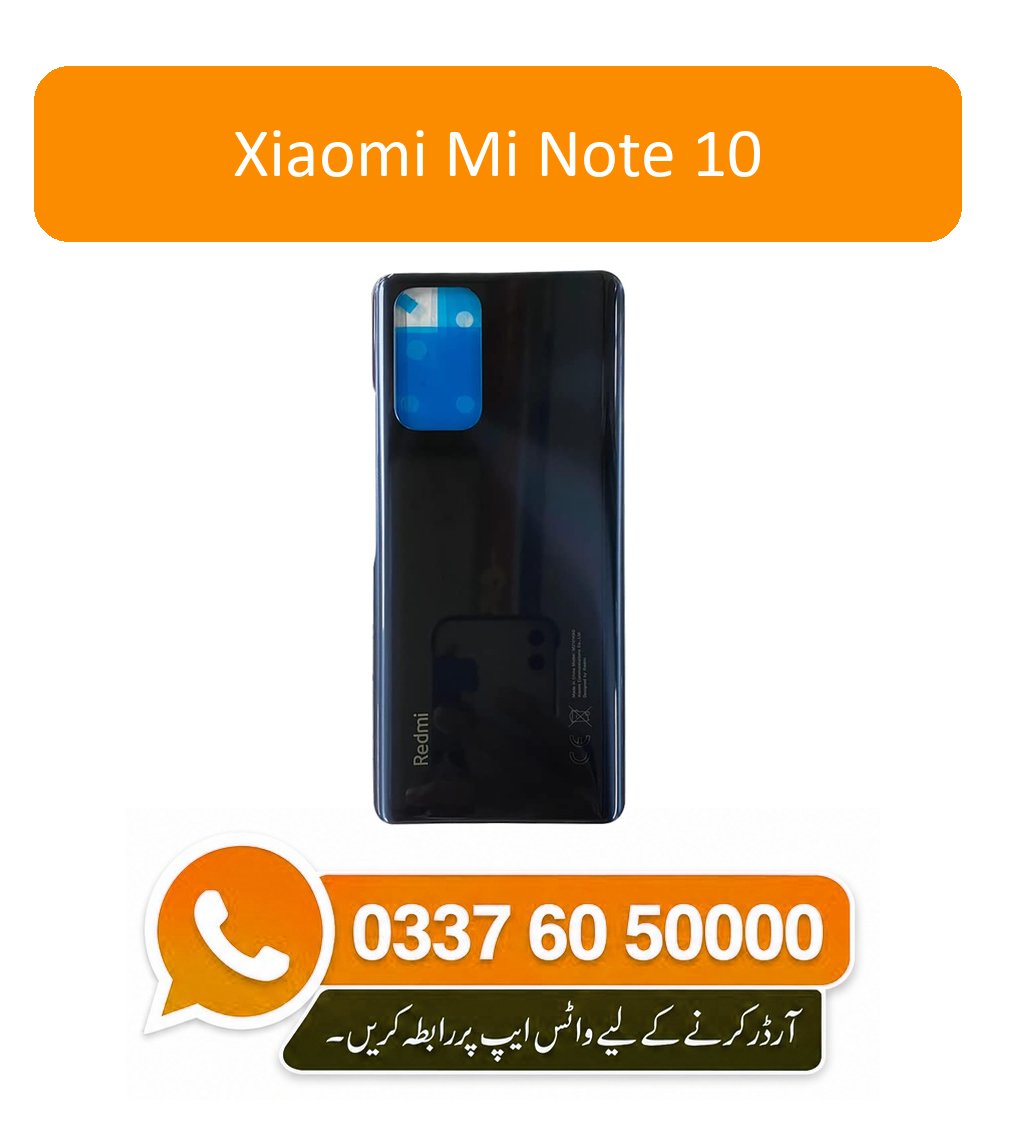 Xiaomi Mi Note 10 Back Glass - High Quality Xiaomi Mi Note 10 Back Glass 1 Xiaomi Mi Note 10 Back Glass - High Quality Xiaomi Mi Note 10 Back Glass