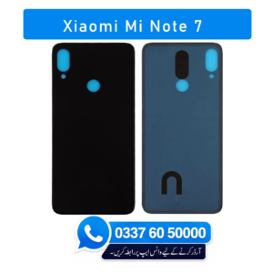 Xiaomi Redmi Note 7 Back Glass - High Quality Xiaomi Redmi Note 7 Back Glass